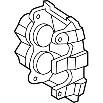 Mercedes-Benz R63 AMG Brake Caliper Repair Kit - 164-421-40-98