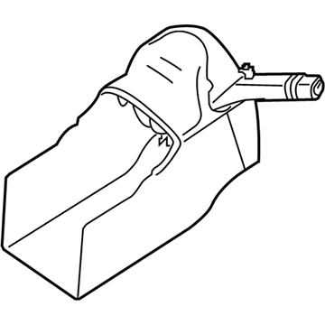 Mercedes-Benz Windshield Wiper Switch - 907-900-60-10-9051