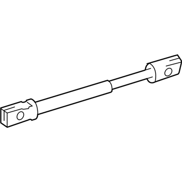 Mercedes-Benz SL43 AMG Steering Shaft - 253-462-00-00