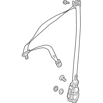 Mercedes-Benz 242-860-09-85-9C94