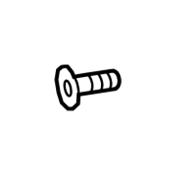 Mercedes-Benz EQB 250+ Door Screws - 001-990-11-02