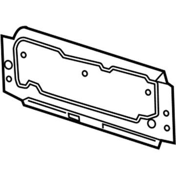 Mercedes-Benz GLC63 AMG Suspension Control Module - 253-900-14-01