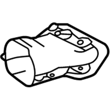 Mercedes-Benz 221-490-36-27