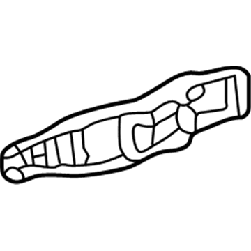Mercedes-Benz 210-760-04-34