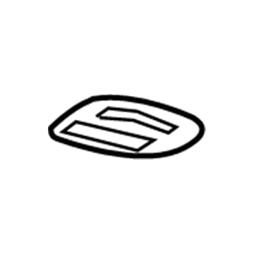 Mercedes-Benz Shift Indicator - 220-680-20-39