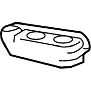 Mercedes-Benz 220-680-07-52-9B50