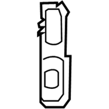 Mercedes-Benz 220-821-26-58-7C45