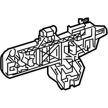 Mercedes-Benz 204-760-29-34