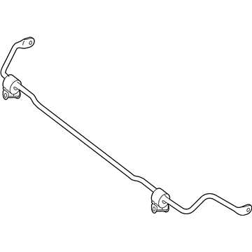 Mercedes-Benz Sway Bars - 204-326-14-65
