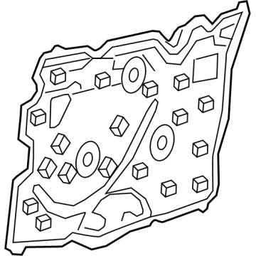 Mercedes-Benz 463-741-03-00