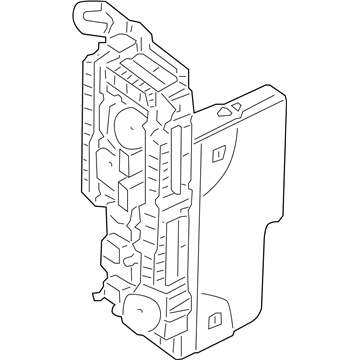 Mercedes-Benz E550 Relay Block - 212-900-42-22-64