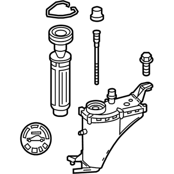 Mercedes-Benz 231-320-00-14-28