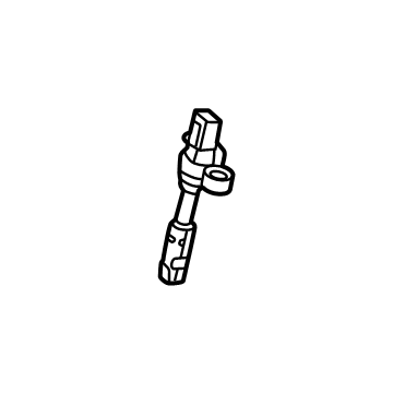 Mercedes-Benz ABS Sensor - 247-905-00-00