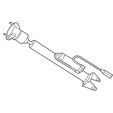Mercedes-Benz R350 Strut Housing - 251-320-34-31