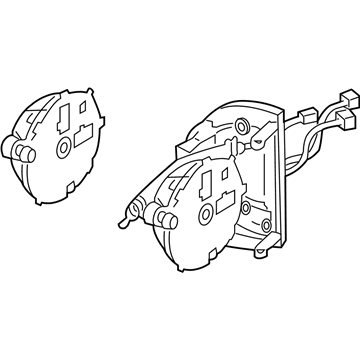 Mercedes-Benz 203-810-70-76