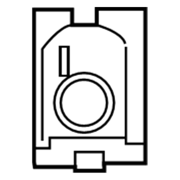 Mercedes-Benz E350 Ignition Lock Assembly - 213-900-06-36