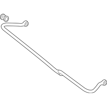 Mercedes-Benz Torsion Bar - 906-320-25-11