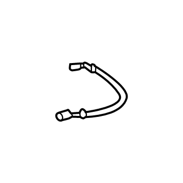 Mercedes-Benz GLC63 AMG S E Performance Battery Cable - 223-540-30-01