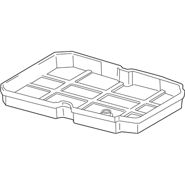 Mercedes-Benz Transmission Pan - 221-270-09-12