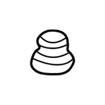 Mercedes-Benz C320 Transmission Drain Plug - 000000-000884