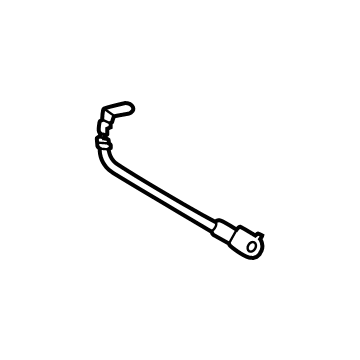 Mercedes-Benz EQS AMG Battery Cable - 000-540-42-12