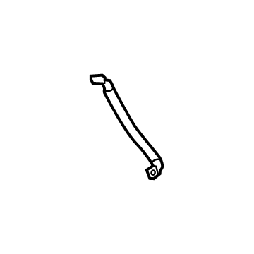 Mercedes-Benz EQS 450 SUV Battery Cable - 000-540-25-14