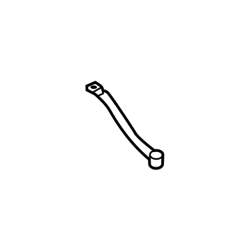 Mercedes-Benz EQE 350+ Battery Cable - 000-540-86-11