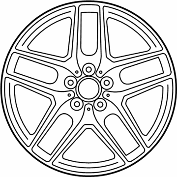 Mercedes-Benz 253-401-18-00-7X21
