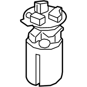 Mercedes-Benz Metris Fuel Pump - 447-470-40-01
