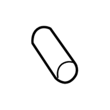Mercedes-Benz Metris Fuel Hose - 447-470-83-00