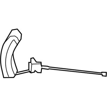 Mercedes-Benz Metris Fuel Level Sensor - 447-905-26-02