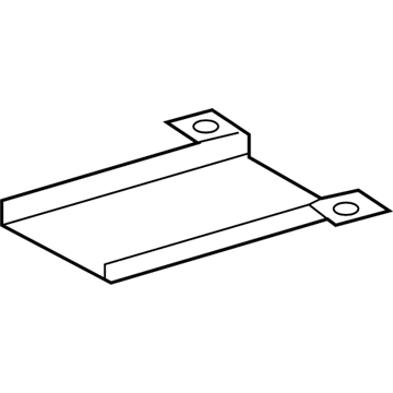 Mercedes-Benz 901-832-00-03 COVERING 901-832-00-03 Mercedes-Benz COVERING Illustration 1 of 1