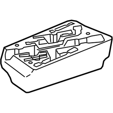 Mercedes-Benz 222-898-04-14