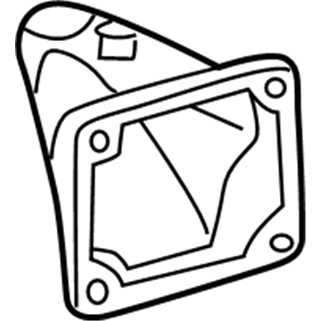 Mercedes-Benz C220 Engine Mount - 604-223-00-04