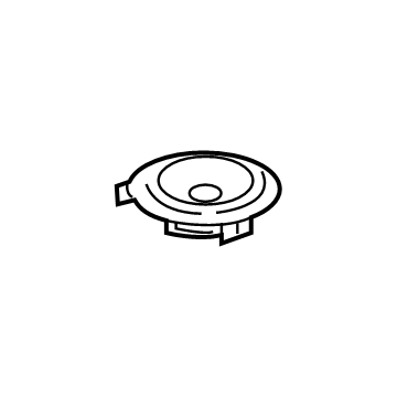 Mercedes-Benz GLB250 Car Speakers - 247-820-77-00