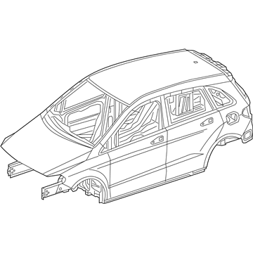 Mercedes-Benz 242-600-13-05