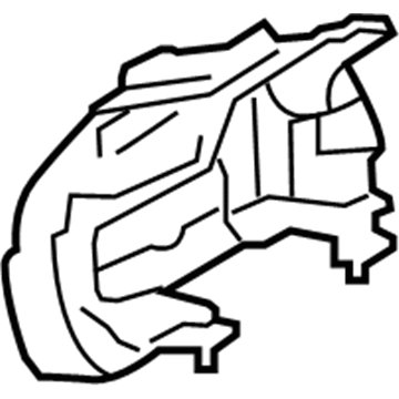 Mercedes-Benz 209-680-00-34