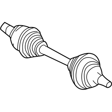 Mercedes-Benz 204-330-51-00-87