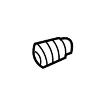 Mercedes-Benz Crankshaft Gear - 111-052-05-03