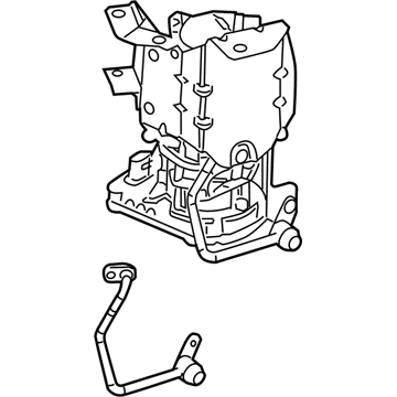 Mercedes-Benz 204-460-06-80