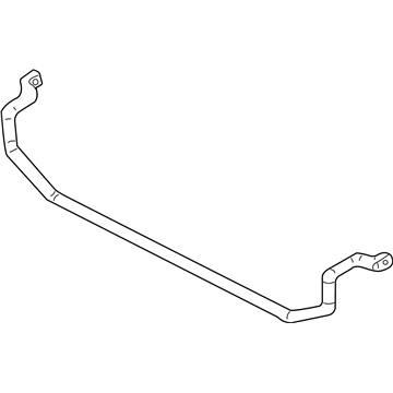 Mercedes-Benz C280 Sway Bars - 202-326-09-65