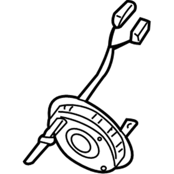 Mercedes-Benz CL600 Clock Spring - 220-464-00-18-64