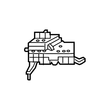 Mercedes-Benz S450 Relay - 222-540-70-39