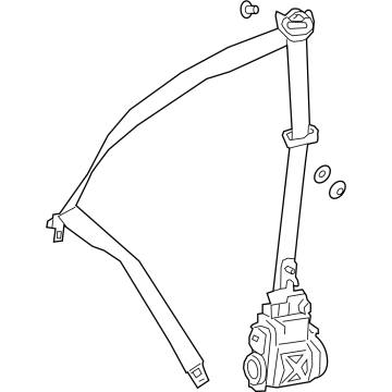 Mercedes-Benz 463-860-53-00-8U14