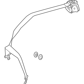 Mercedes-Benz 205-860-41-01-3D53