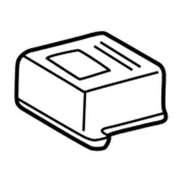 Mercedes-Benz Neutral Safety Switch - 001-820-19-26