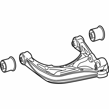 Mercedes-Benz GLE53 AMG SUV Control Arm - 167-350-60-01
