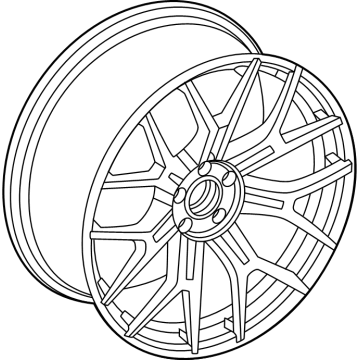 Mercedes-Benz 254-401-16-00-7X70