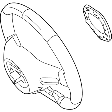 Mercedes-Benz 000-460-50-02-9E38