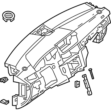 Mercedes-Benz 212-680-52-03-7N79